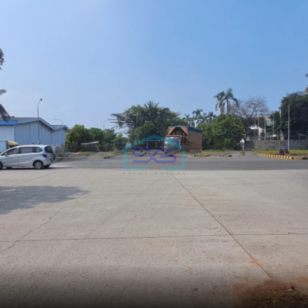 Dijual Tanah Komersial Jl Boulevard Lippo Cikarang Jawa Barat Luas Tanah  22969 m²-3