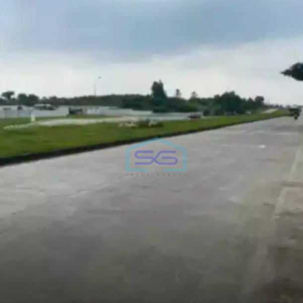 Dijual Tanah Industri Kjie 5.6 Hektar Karawang Barat Luas Tanah  56270 m²-3
