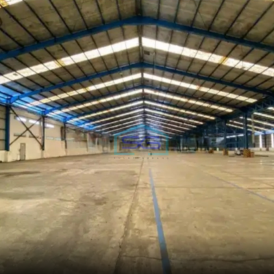 Dijual Cepat Gudang Induatri Delta Silicon Lippo Cikarang Jawa Barat Luas Bangunan  5952 m²