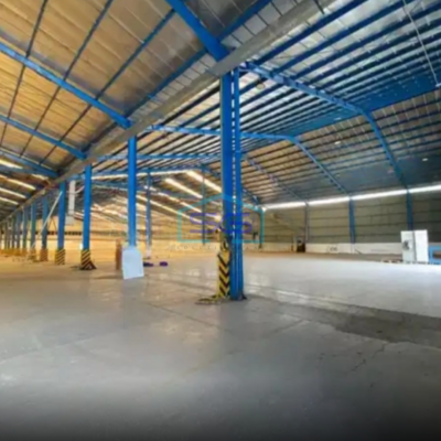 Dijual Cepat Gudang Induatri Delta Silicon Lippo Cikarang Jawa Barat Luas Bangunan  5952 m²