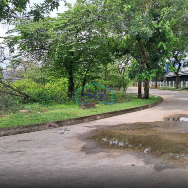 Dijual Cepat Tanah Industri Delta Silicon Cikarang Jawa Barat Luas Tanah  5951 m²-3