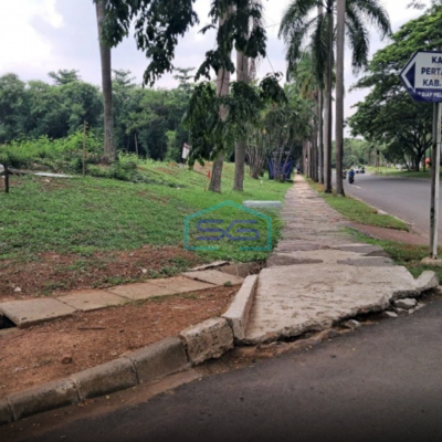 Dijual Cepat Tanah Komersial Jl Mh Thamrin Lippo Cikarang Jawa Barat Luas Tanah  4003 m²
