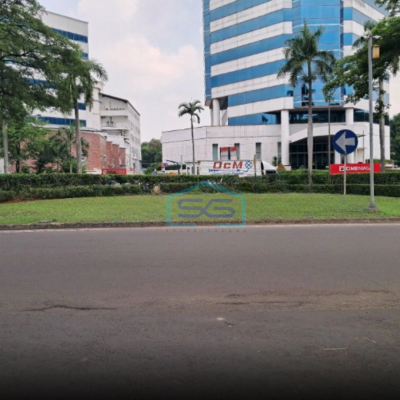 Dijual Cepat Tanah Komersial Jl Mh Thamrin Lippo Cikarang Jawa Barat Luas Tanah  4003 m²
