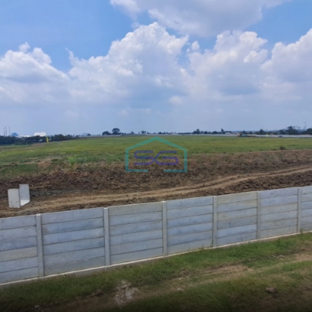 Dijual Tanah Industri Suryacipta Karawang Timur Jawa Barat Luas Tanah 120570 m²-1