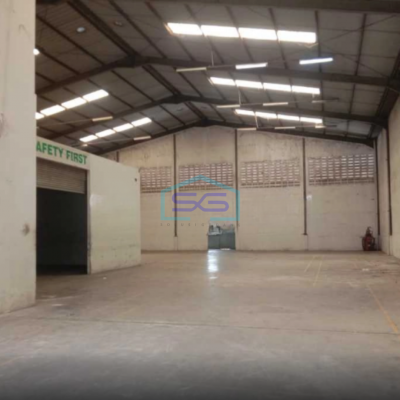 Dijual Cepar Gudang Industri Jababeka Cikarang Utara Jawa barat Luas Bangunan  705 m²
