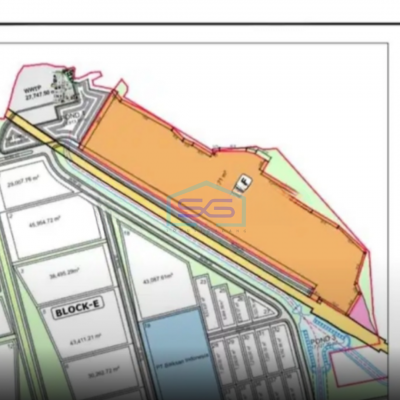Dijual Tanah Industri Siap Bangun Karawang Barat Artah Hill Jawa Barat Luas Tanah  202601 m²