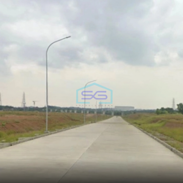 Dijual Tanah Industri Siap Bangun Karawang Barat Artah Hill Jawa Barat Luas Tanah  202601 m²-2