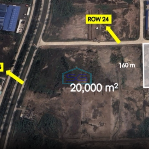 Dijual Tanah Industri 2 Hektar Siap Bangun Karawang Barat Jawa Barat Luas Tanah 20000 m²-3