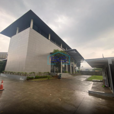 Dijual Cepat Pabrik Bagus Delta Silicon Lippo Cikarang Jawa Barat Luas Bangunan  2234 m²