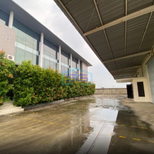 Dijual Cepat Pabrik Bagus Delta Silicon Lippo Cikarang Jawa Barat Luas Bangunan  2234 m²-2