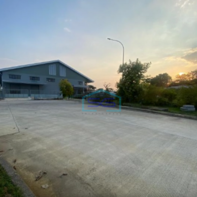 Dijual Cepat Tanah Industri Delta Silicon Cikarang Jawa Barat Luas Tanah 2501 m²
