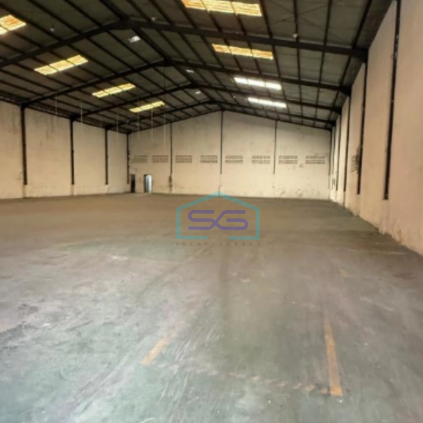 Dijual Gudang Kawasan Delta Silicon Lippo Cikarang Jawa Barat Luas Bangunan  966 m²-4