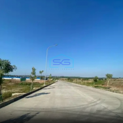 Dijual Tanah Industri 15 Hektar Artha Industrial Hill Di Karawang Barat Jawa Barat Luas Tanah 150000 m²