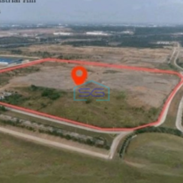 Dijual Tanah Industri 15 Hektar Artha Industrial Hill Di Karawang Barat Jawa Barat Luas Tanah 150000 m²-1