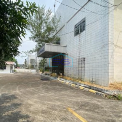 Dijual Cepat Pabrik Kawasan Delta Silicon Lippo Cikarang Jawa Barat Luas Bangunan  3414 m²