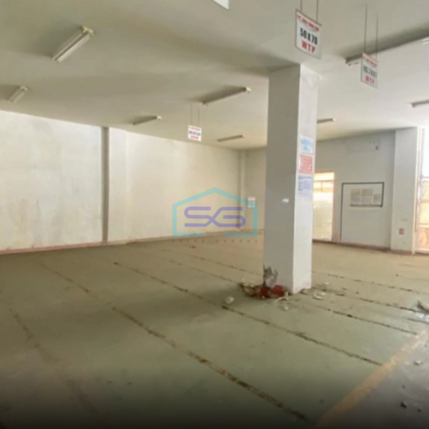 Dijual Cepat Pabrik Kawasan Delta Silicon Lippo Cikarang Jawa Barat Luas Bangunan  3414 m²-4