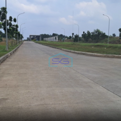 Dijual Tanah Industri Strategis DI Artha Industrial Hill Karawang Barat Luas Tanah  17570 m²