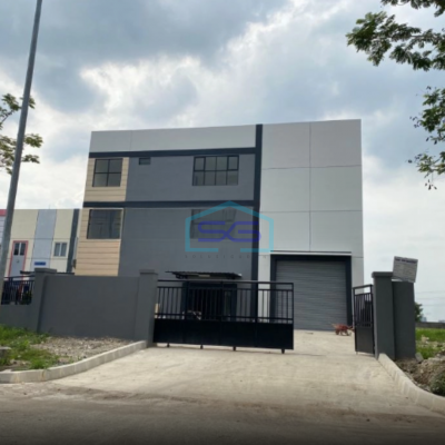 Dijual Cepat Gudang Industri Delta Silicon Lippo Cikarang Jawa Barat Luas Bangunan  1127 m²