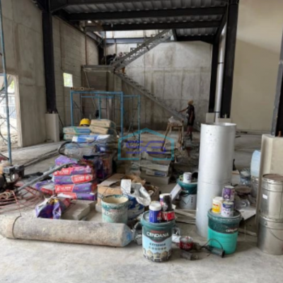 Dijual Cepat Gudang Industri Delta Silicon Lippo Cikarang Jawa Barat Luas Bangunan  1127 m²