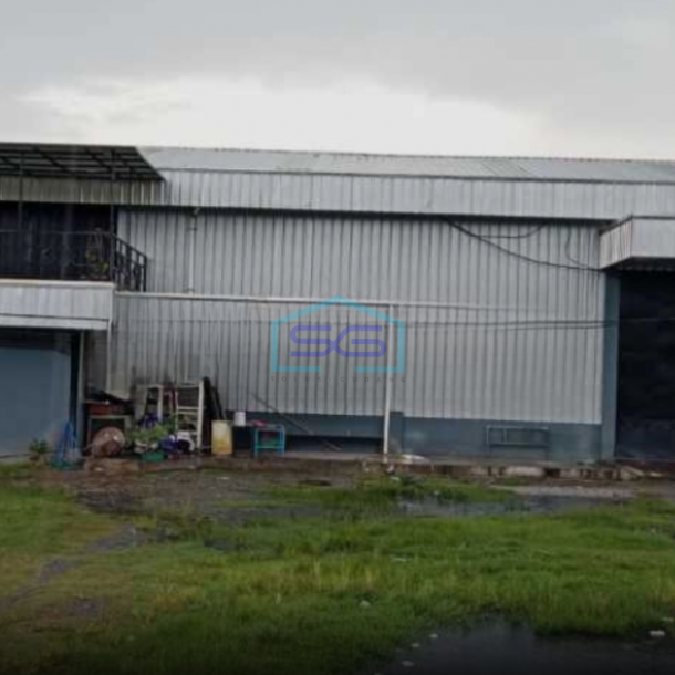 Dijual Cepat Gudang Workshop Deltamas Cikarang Pusat Jawa Barat Luas Bangunan  479 m²-1