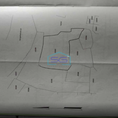 Dijual Cepat Tanah Di Cibarusah Jaya Cikarang jawa Barat Luas Tanah  3918 m²