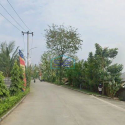 Dijual Cepar Tanah Strategis Siap Bangun Dekat Pintu Tol Japek Cikarang Selatan, Bekasi Luas Tanah 13000 m²
