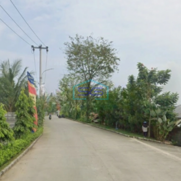 Dijual Cepar Tanah Strategis Siap Bangun Dekat Pintu Tol Japek Cikarang Selatan, Bekasi Luas Tanah 13000 m²-2