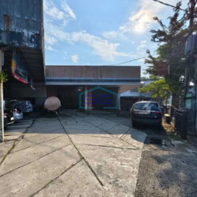 Dijual Ruang Usaha Lokasi Strategis Karawang Barat Jawa Barat Luas Bangunan 1060 m²