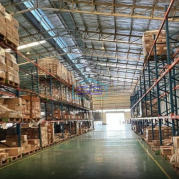 Disewakan Gudang Induatri Delta Silicon Lippo Cikarang Jawa Barat Luas Bangunan  5000 m²-5