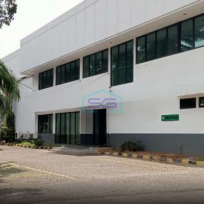 Disewakan Gudang Listrik Pln Delta Silicon Lippo Cikarang Jawa Barat Luas Bangunan  3310 m²