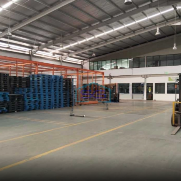 Disewakan Gudang Listrik Pln Delta Silicon Lippo Cikarang Jawa Barat Luas Bangunan  3310 m²-6