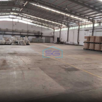 Disewakan Gudang Listrik Pln Delta Silicon Lippo Cikarang Jawa Barat Luas Bangunan  3310 m²