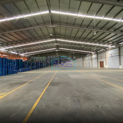 Disewakan Gudang Listrik Pln Delta Silicon Lippo Cikarang Jawa Barat Luas Bangunan  3310 m²