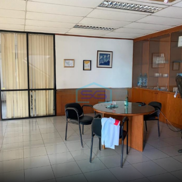 Disewakan Gudang Listrik Pln Delta Silicon Lippo Cikarang Jawa Barat Luas Bangunan  3310 m²-2