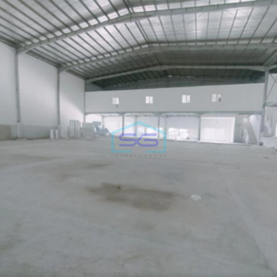Disewakan Gudang Bagus Delta Silicon Lippo Cikarang Jawa Barat Luas Bangunan 2680 m²