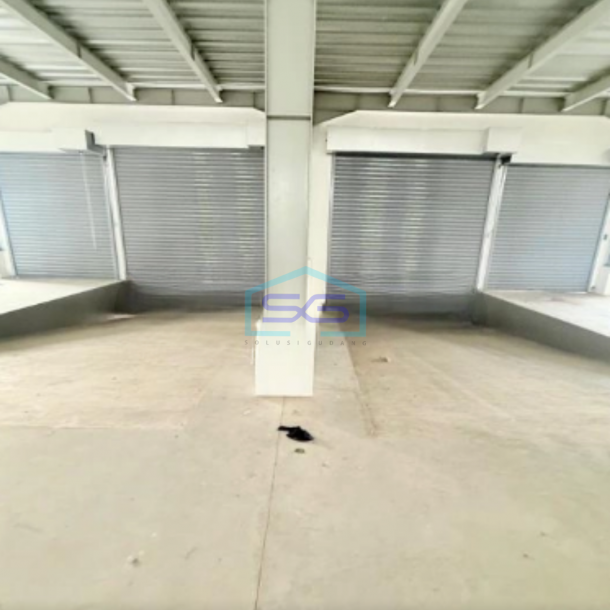 Disewakan Gudang Bagus Delta Silicon Lippo Cikarang Jawa Barat Luas Bangunan 2680 m²-5