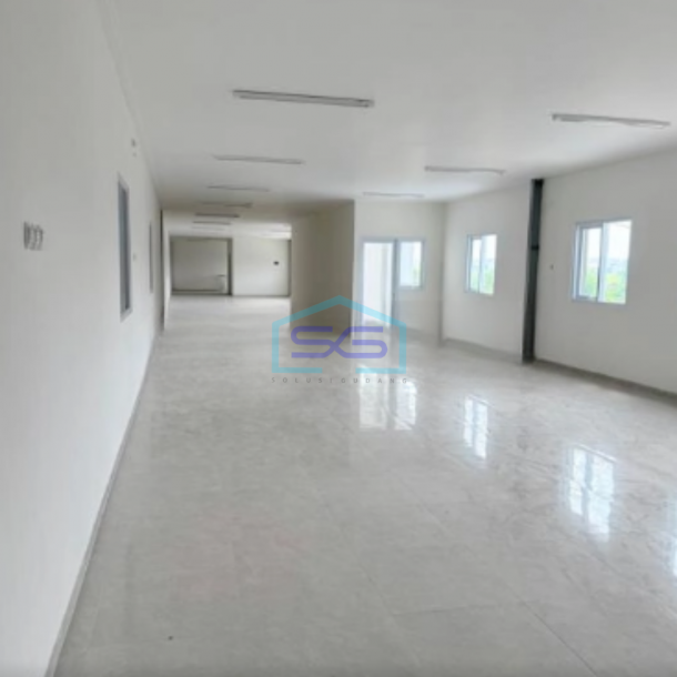 Disewakan Gudang Bagus Delta Silicon Lippo Cikarang Jawa Barat Luas Bangunan 2680 m²-3