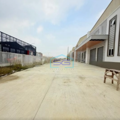 Disewakan Gudang Bagus Delta Silicon Lippo Cikarang Jawa Barat Luas Bangunan 2680 m²