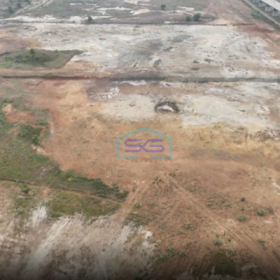Dijual Tanah Industri Strategis Siap Bangun Karawang Barat Luas Tanah 100000 m²