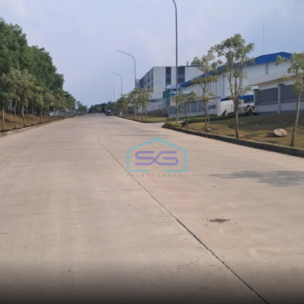 Dijual Tanah Industri Strategis Siap Bangun Karawang Barat Luas Tanah 100000 m²-3