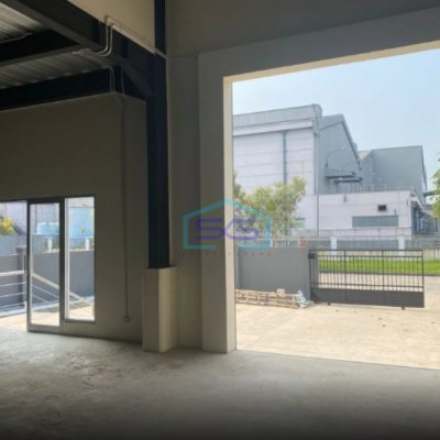 Disewakan Gudang Baru Delta Silicon Lippo Cikarang Jawa Barat Luas Bangunan  749 m²