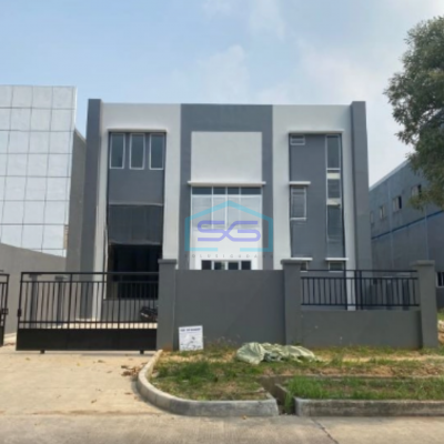 Disewakan Gudang Baru Delta Silicon Lippo Cikarang Jawa Barat Luas Bangunan  749 m²