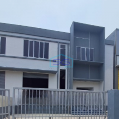 Disewakan Gudang Industri Delta Silicon Lippo Cikarang Jawa Barat Luas Bangunan  510 m²