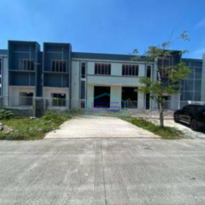 Disewakan Gudang Industri Delta Silicon Lippo Cikarang Jawa Barat Luas Bangunan  510 m²
