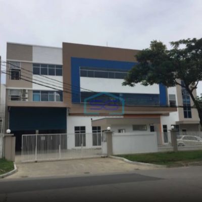 Disewakan Cepat Gudang Industri Delta Silicon Lippo Cikarang Jawa Barat Luas Bangunan  1810 m²