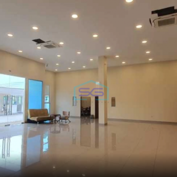 Disewakan Cepat Gudang Industri Delta Silicon Lippo Cikarang Jawa Barat Luas Bangunan  1810 m²-5