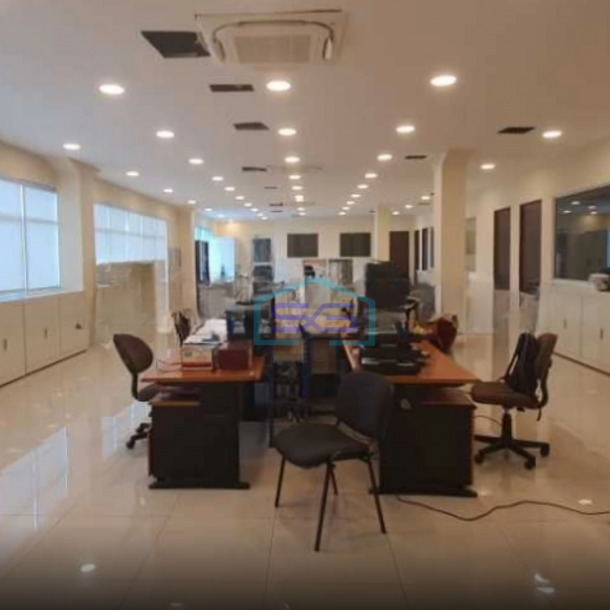 Disewakan Cepat Gudang Industri Delta Silicon Lippo Cikarang Jawa Barat Luas Bangunan  1810 m²-3