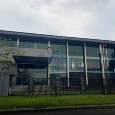 Disewakan Pabrik Kawasan Industri Delta Silicon Lippo Cikarang Jawa Barat Luas Bangunan  2234 m²