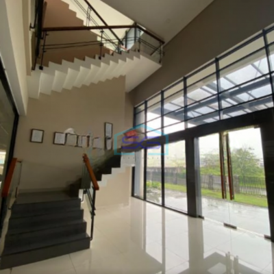 Disewakan Pabrik Kawasan Industri Delta Silicon Lippo Cikarang Jawa Barat Luas Bangunan  2234 m²