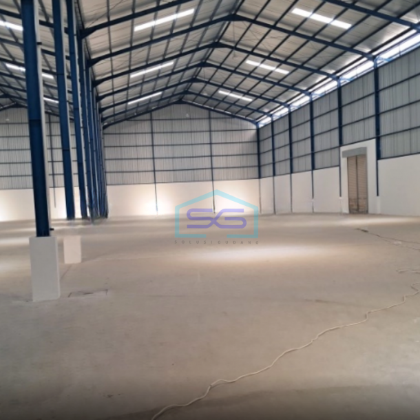 Disewakan Gudang Delta Silicon Lippo Cikarang Jawa Barat Luas Bangunan  4096 m²-5